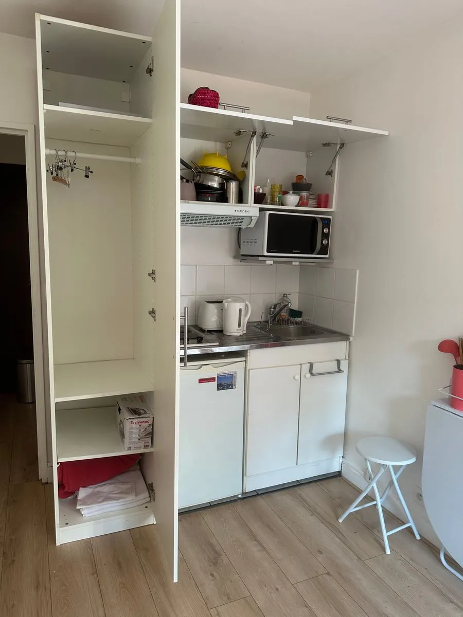 Location Paris Appartement e517207a