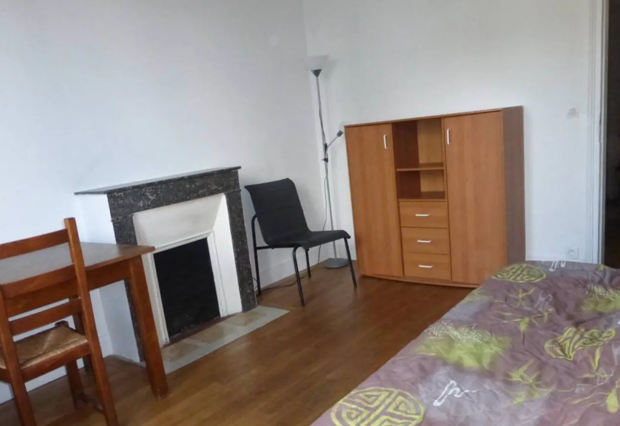 Location Paris Appartement e519d56e