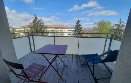 Location Annemasse Appartement e5d2f589