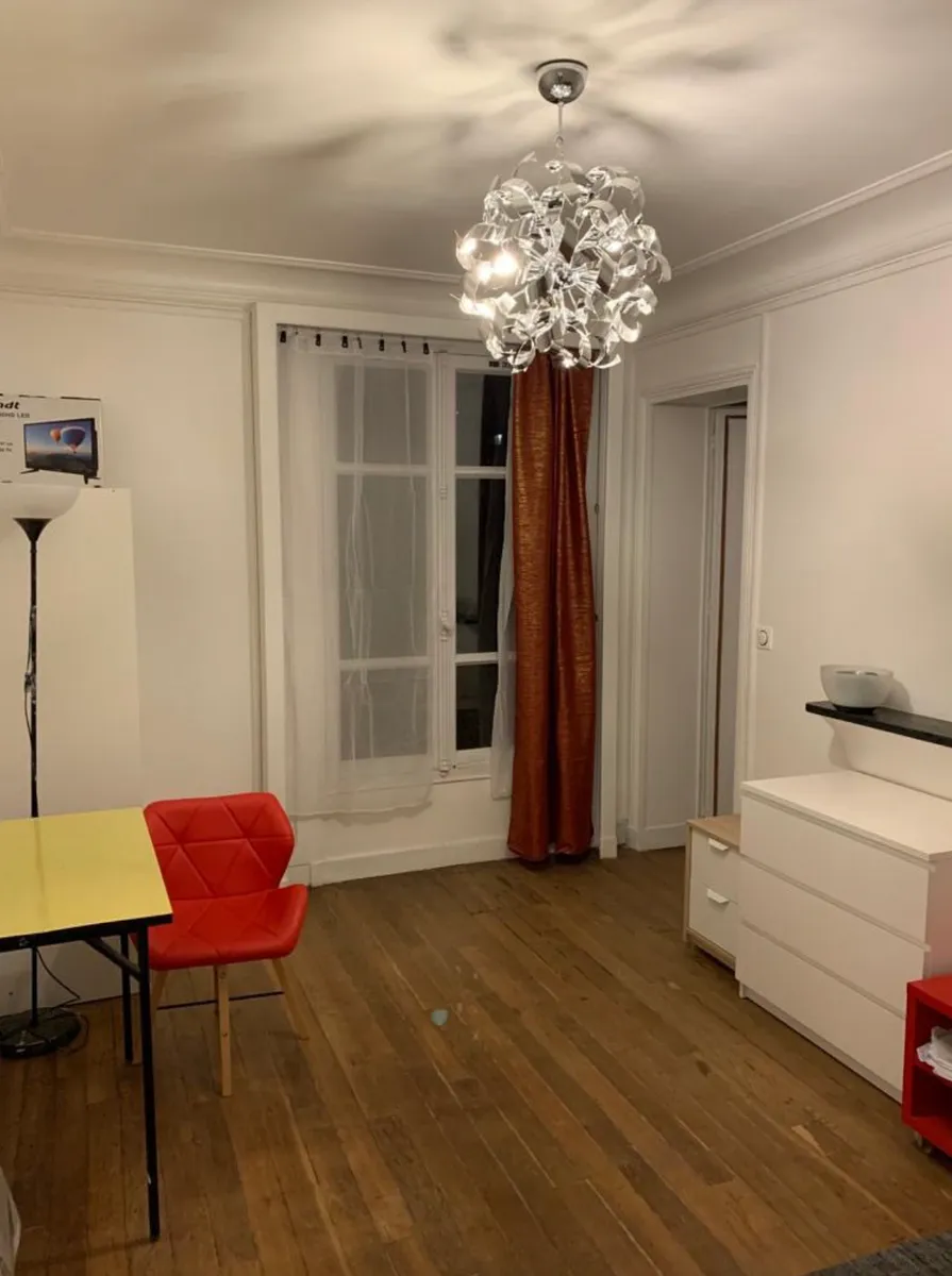 Location Paris Appartement e5e019cf