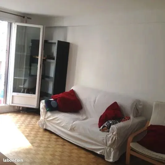 Location Paris Appartement e62945af