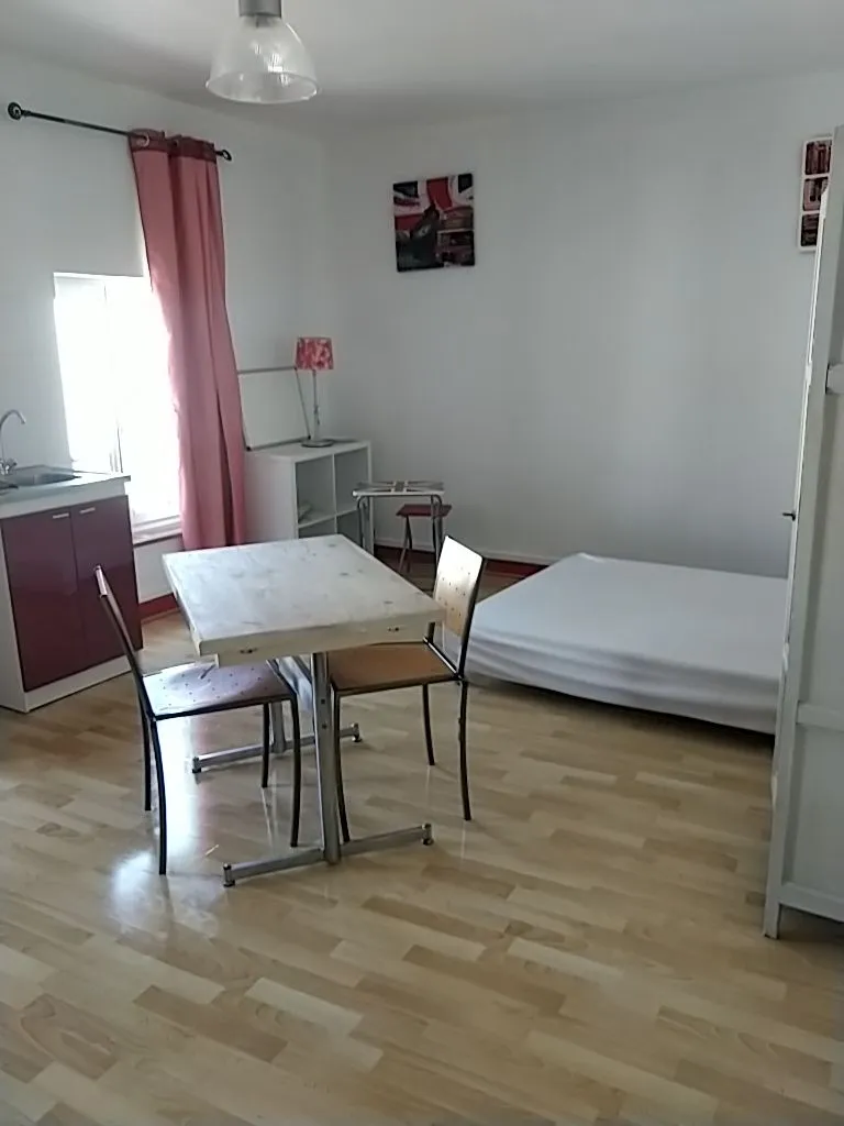 Location Clermont-Ferrand Appartement e64da20f