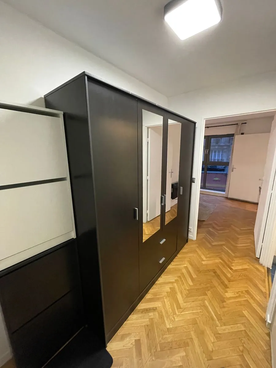 Location Paris Appartement e652499a