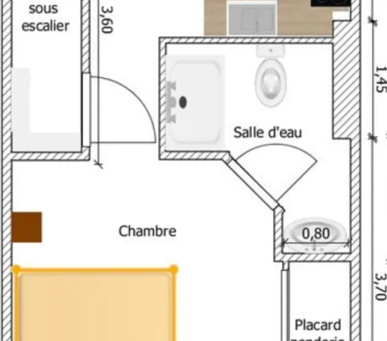 Location Aix-en-Provence Appartement e6ead5dc