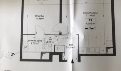 Location Tourcoing Appartement e70ac4c5