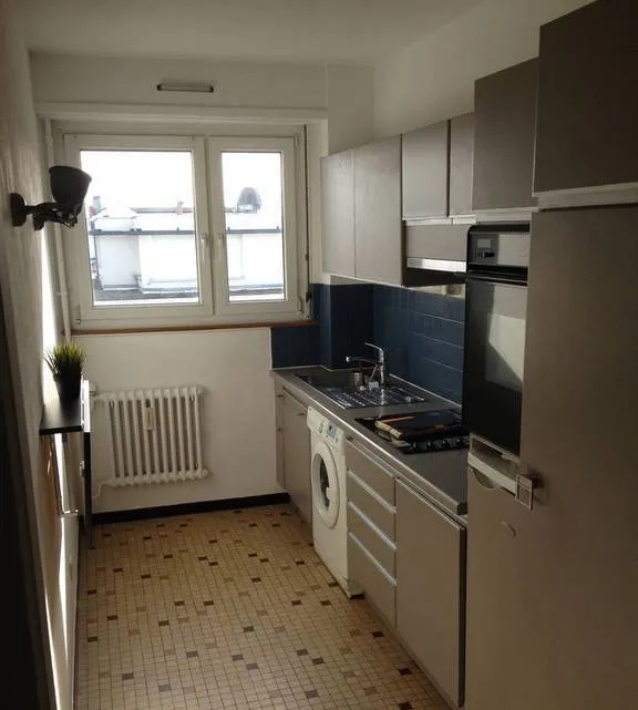 Location Strasbourg Appartement e70e3a35