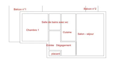 Location Strasbourg Appartement e70e3a35