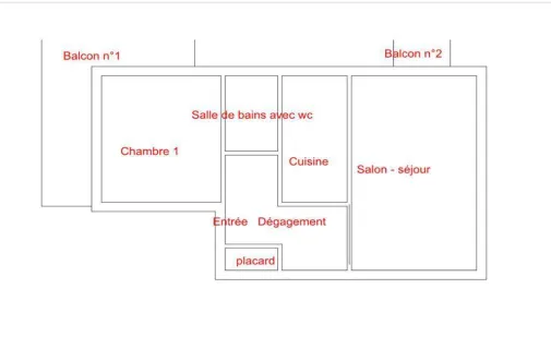 Location Strasbourg Appartement e70e3a35