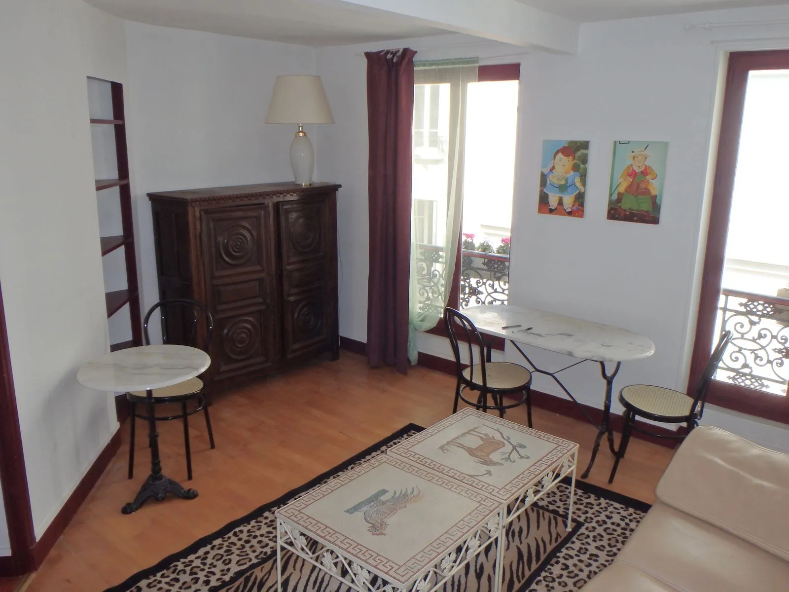 Location Paris Appartement e7bd0630