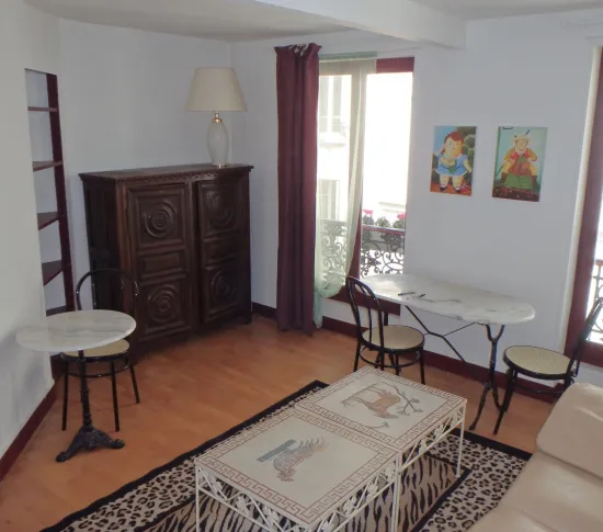 Location Paris Appartement e7bd0630