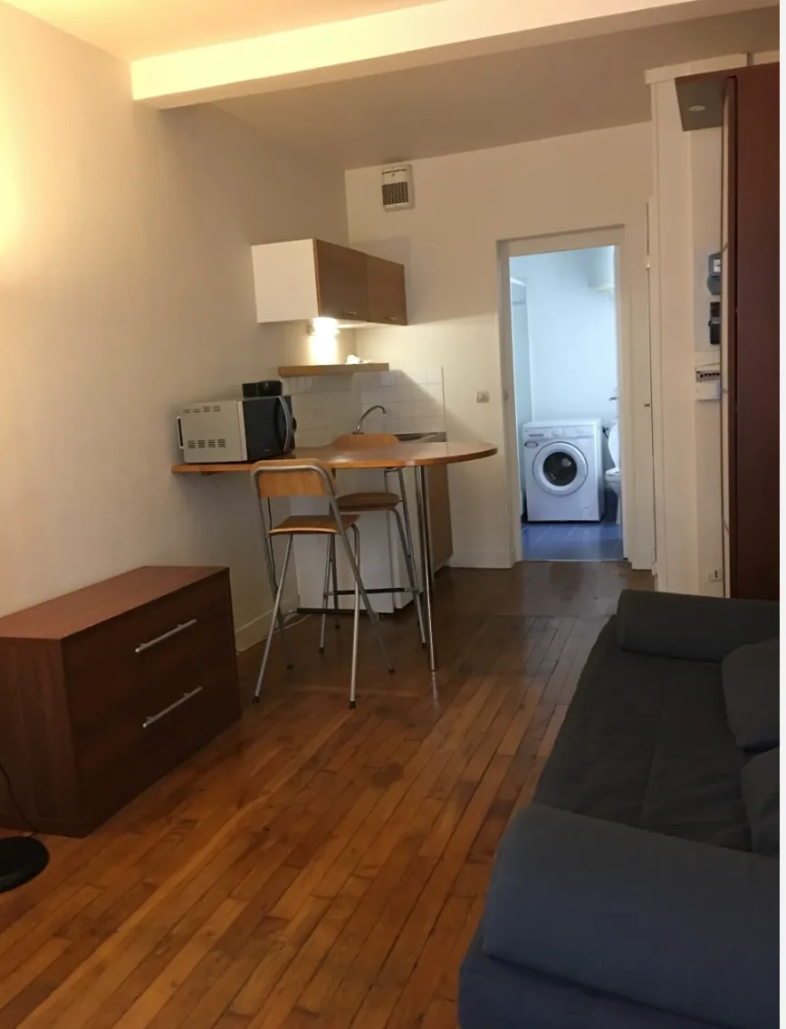 Location Issy-les-Moulineaux Appartement e802a9c0