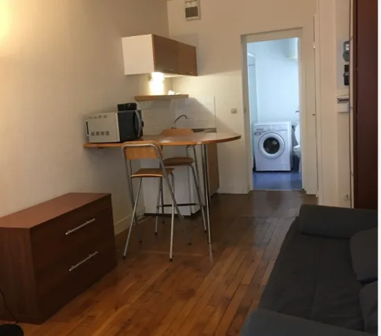 Location Issy-les-Moulineaux Appartement e802a9c0