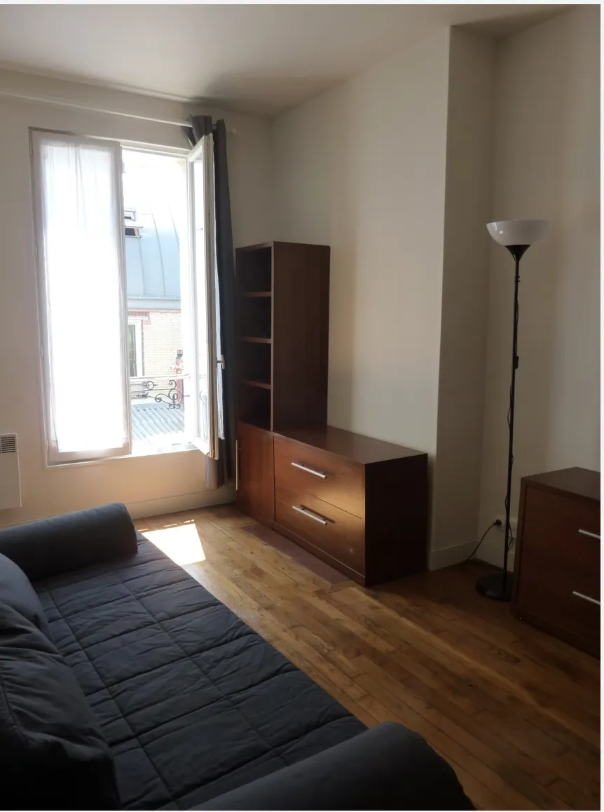 Location Issy-les-Moulineaux Appartement e802a9c0