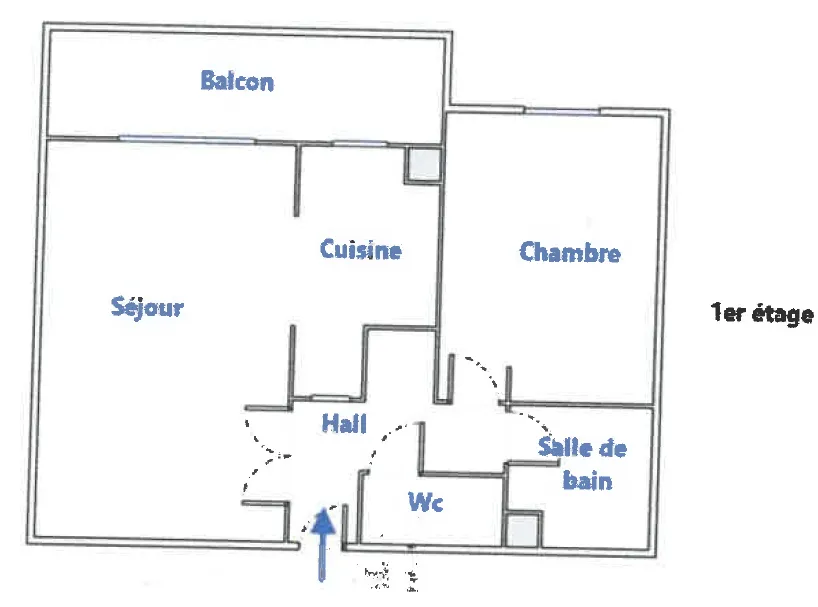 Location Gex Appartement e81e96c4