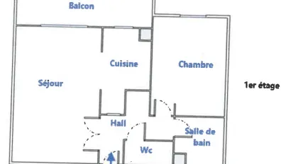 Location Gex Appartement e81e96c4