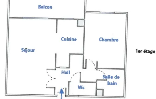 Location Gex Appartement e81e96c4