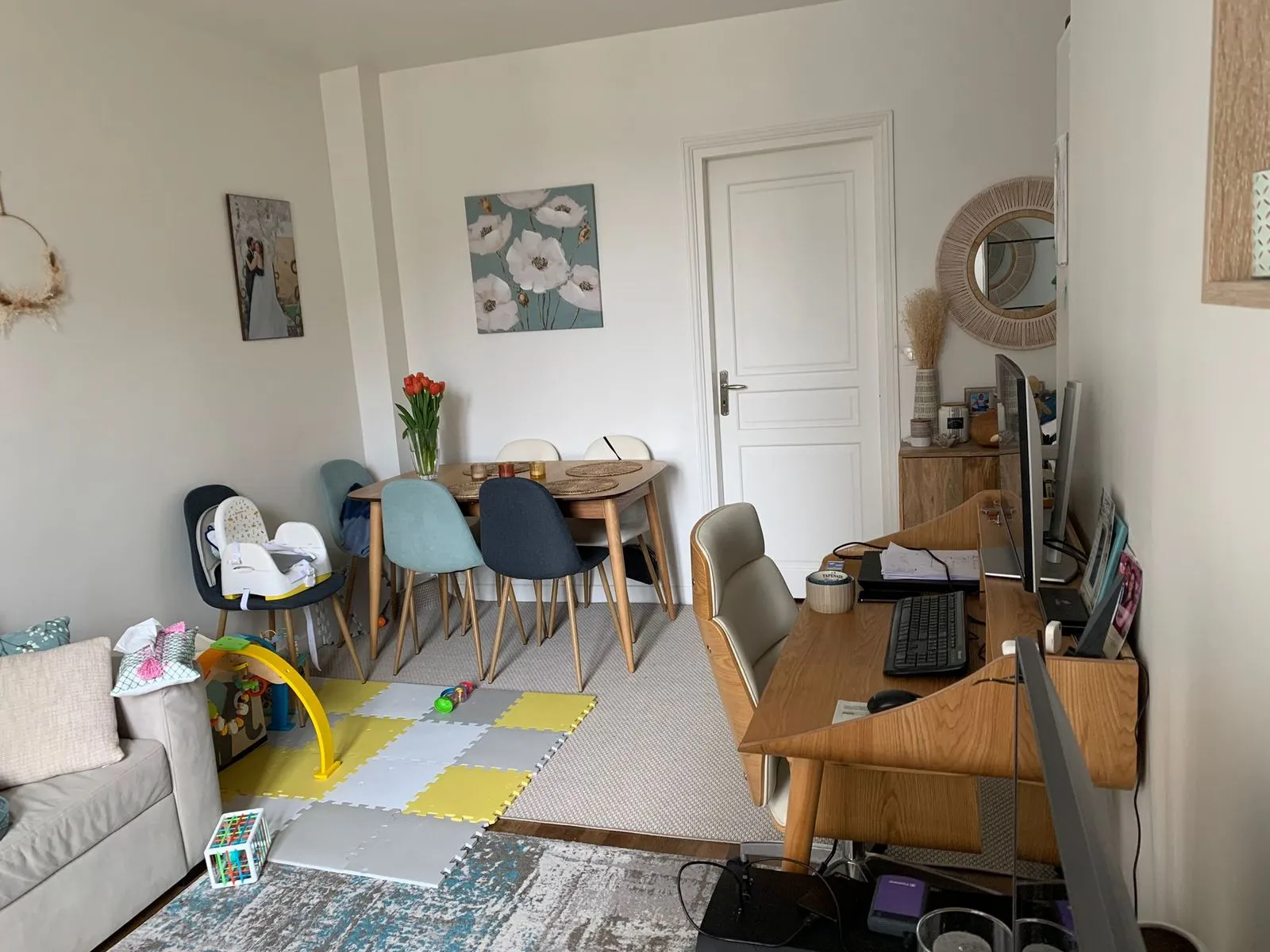 Location Puteaux Appartement e85b9c12