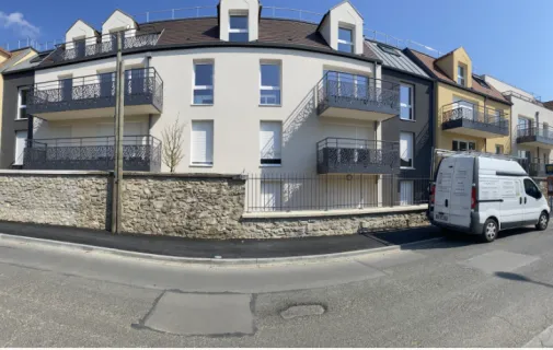 Location Pontault-Combault Appartement e8cf0e41