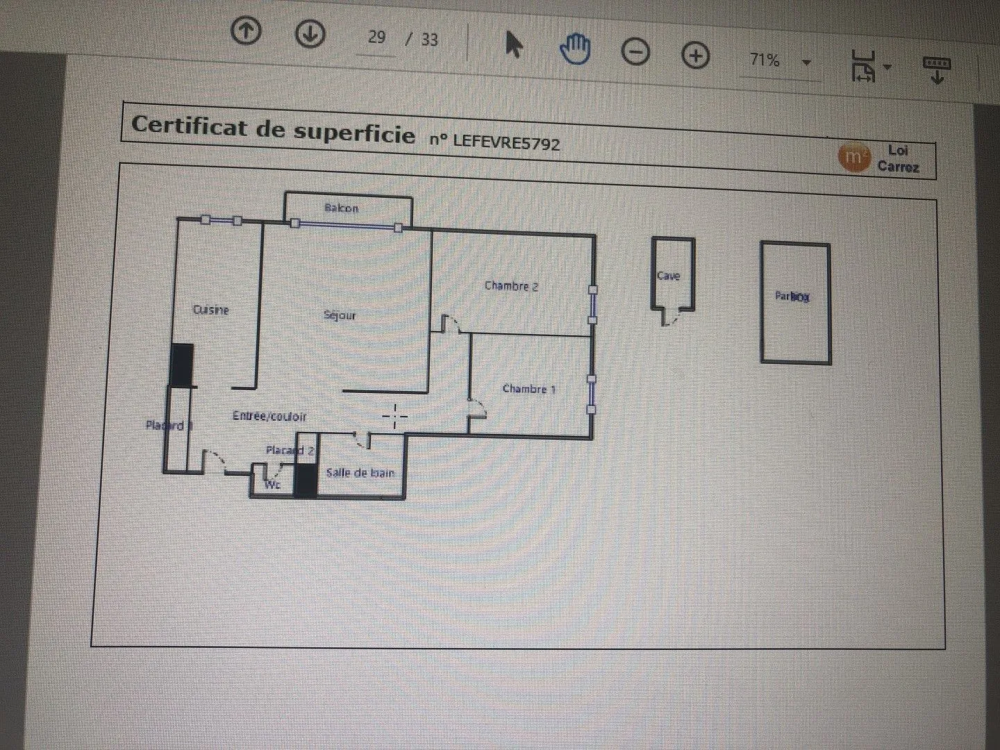 Location Saint-Denis Appartement e8f6e4d9