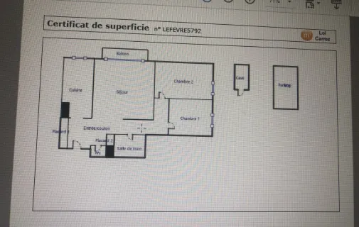 Location Saint-Denis Appartement e8f6e4d9