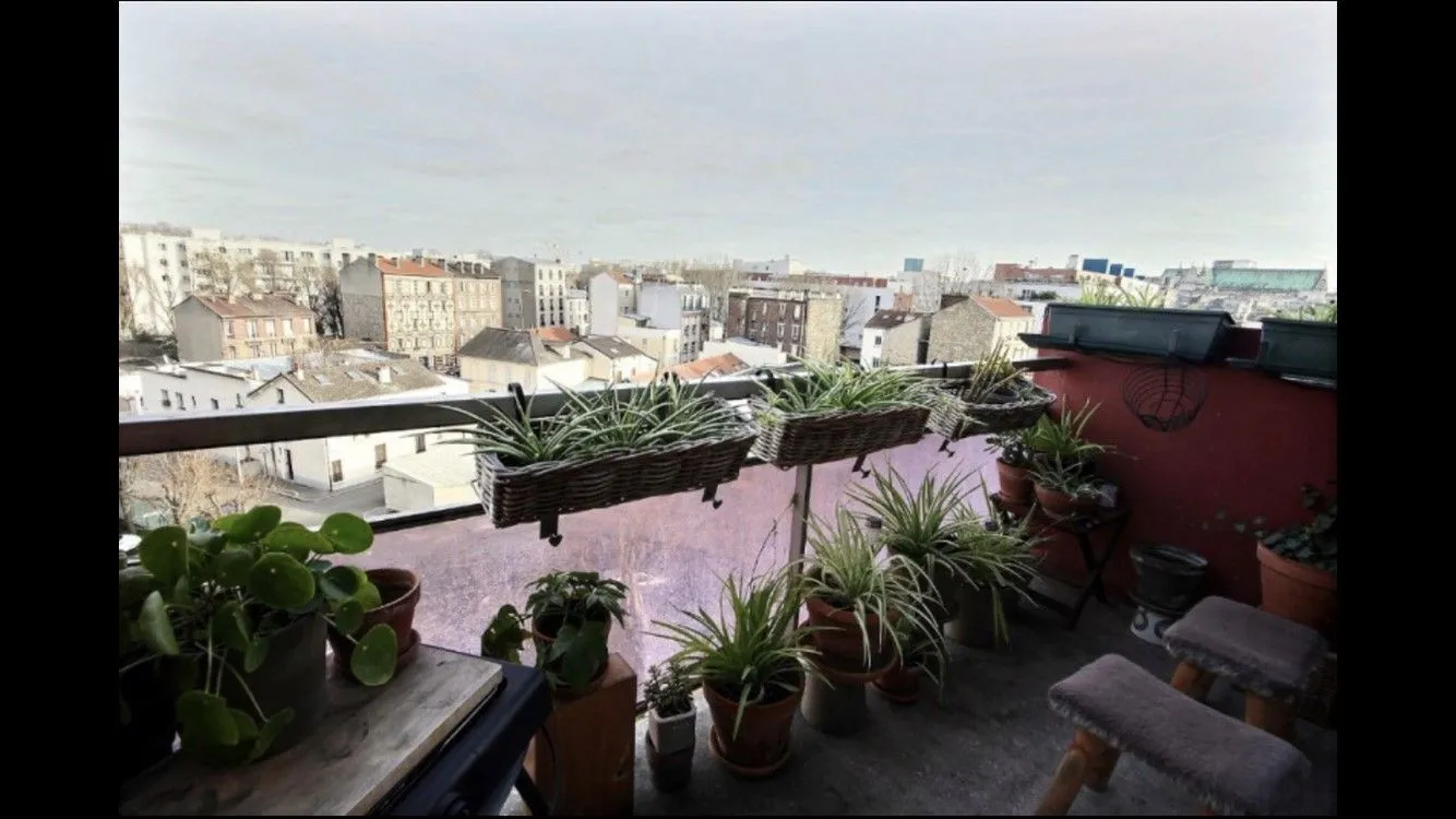 Location Saint-Denis Appartement e8f6e4d9