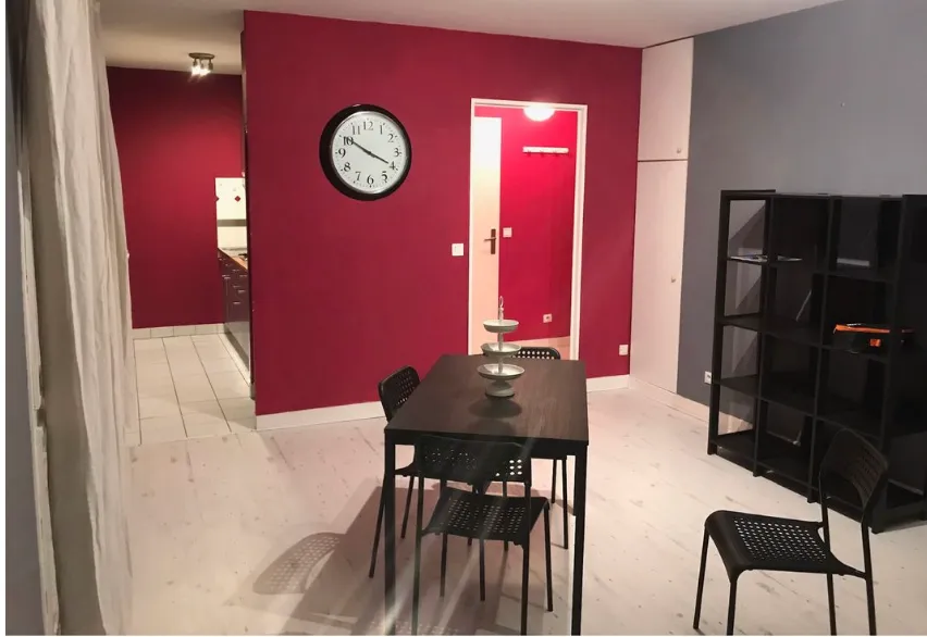 Location Tours Appartement e915196f