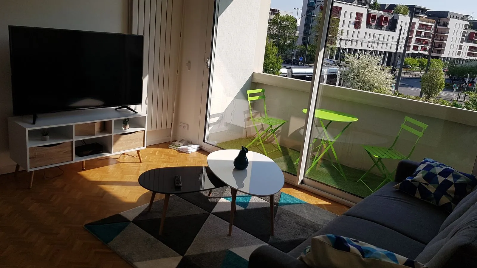 Location Tours Appartement ea284b99