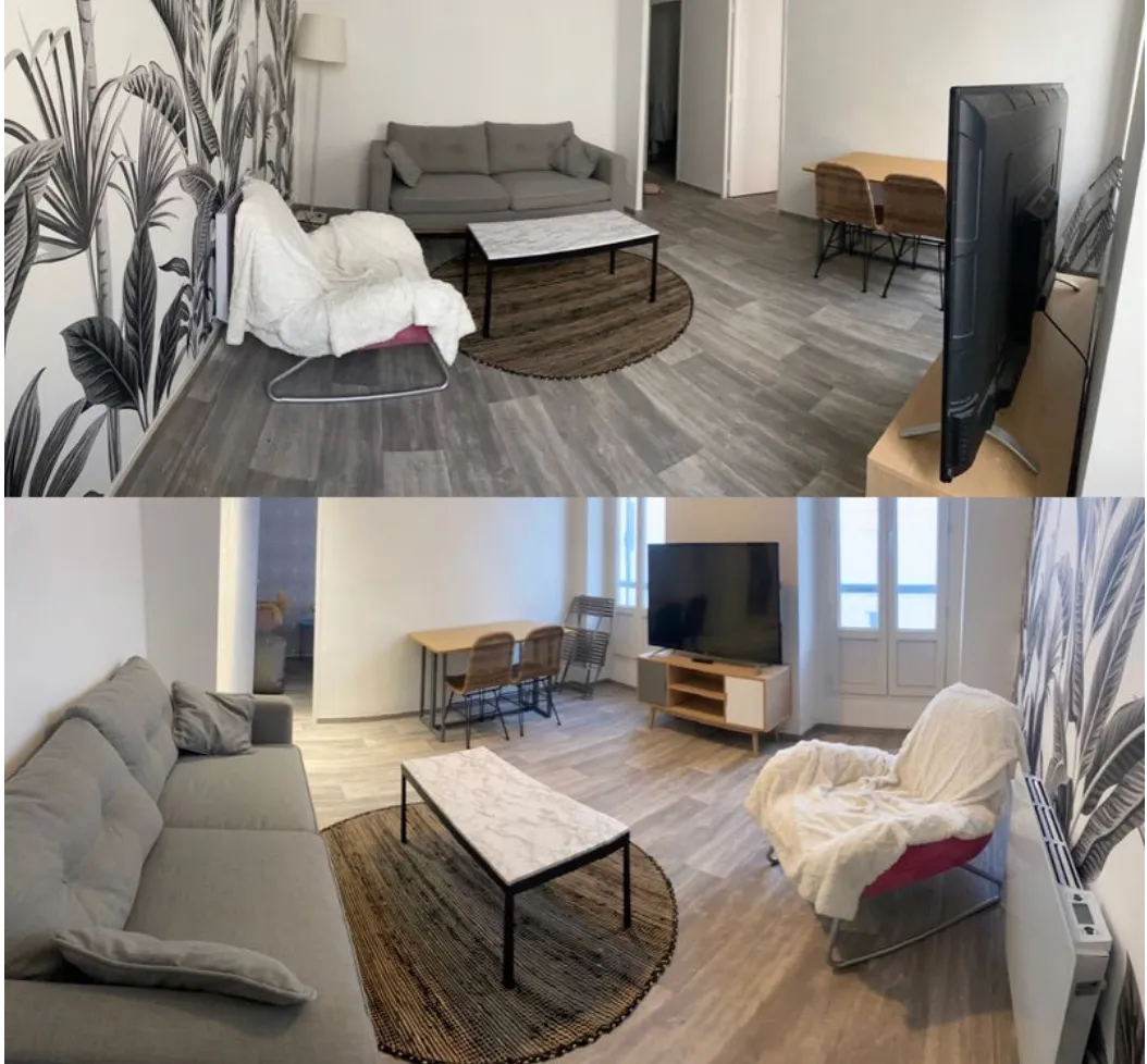 Location Marseille Appartement ea2d5db2