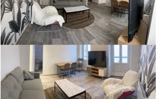 Location Marseille Appartement ea2d5db2