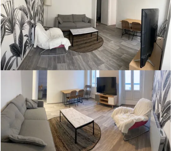 Location Marseille Appartement ea2d5db2