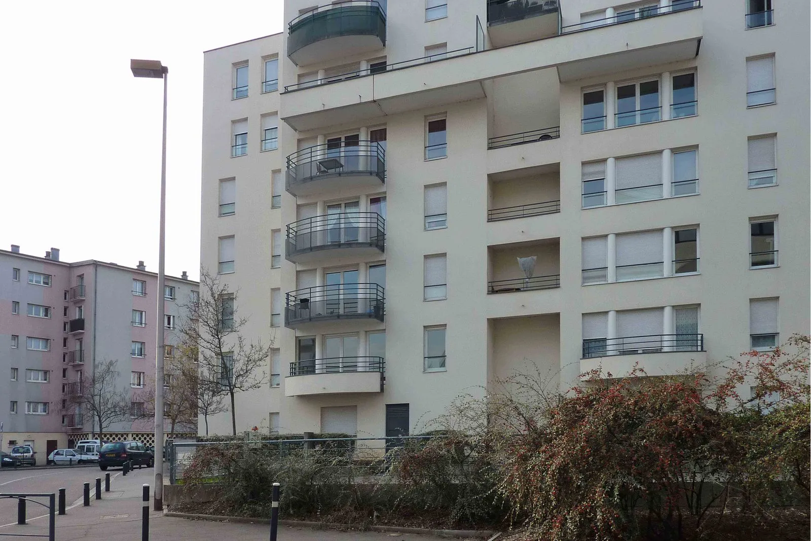 Location Nancy Appartement ead21d50