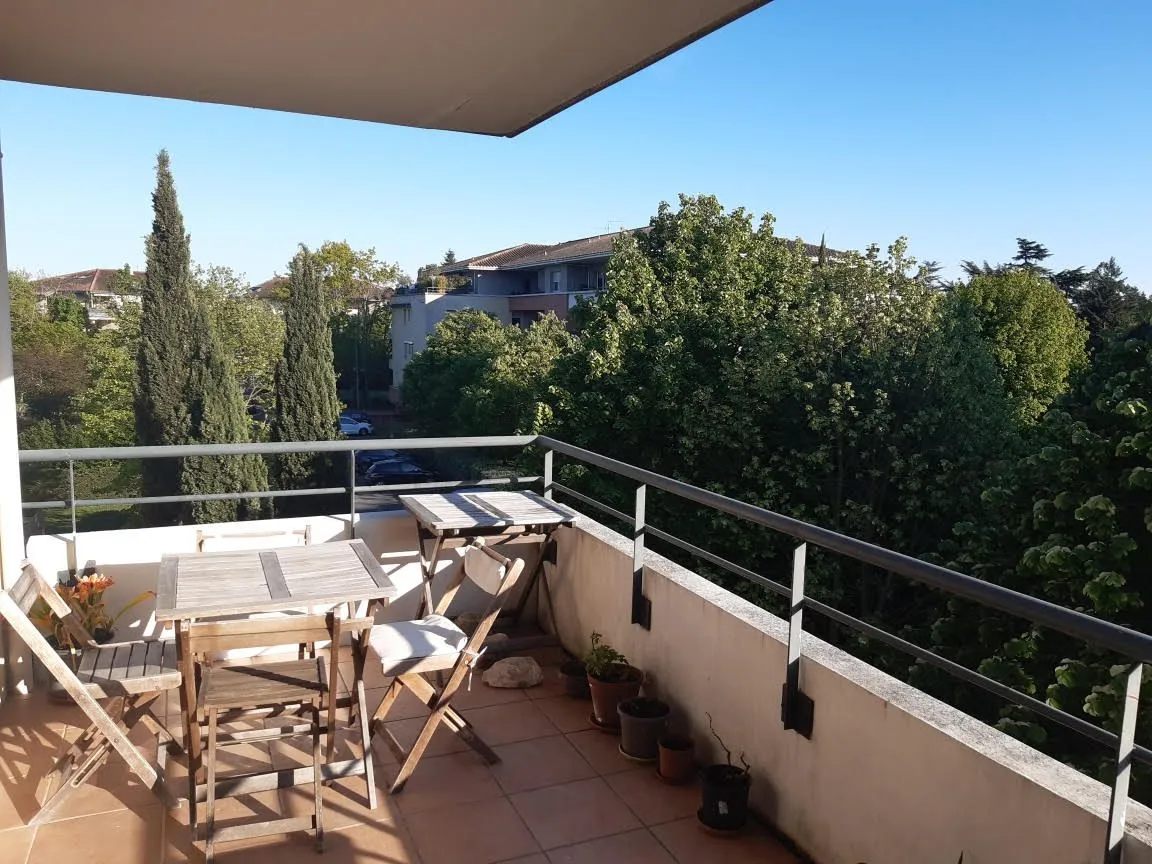 Location Toulouse Appartement ec1fd02d