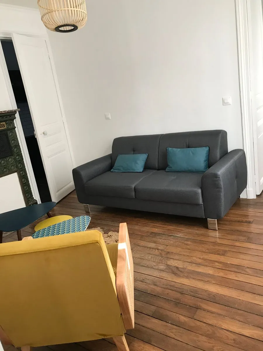 Location Paris Appartement ec7b206d