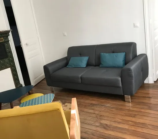 Location Paris Appartement ec7b206d