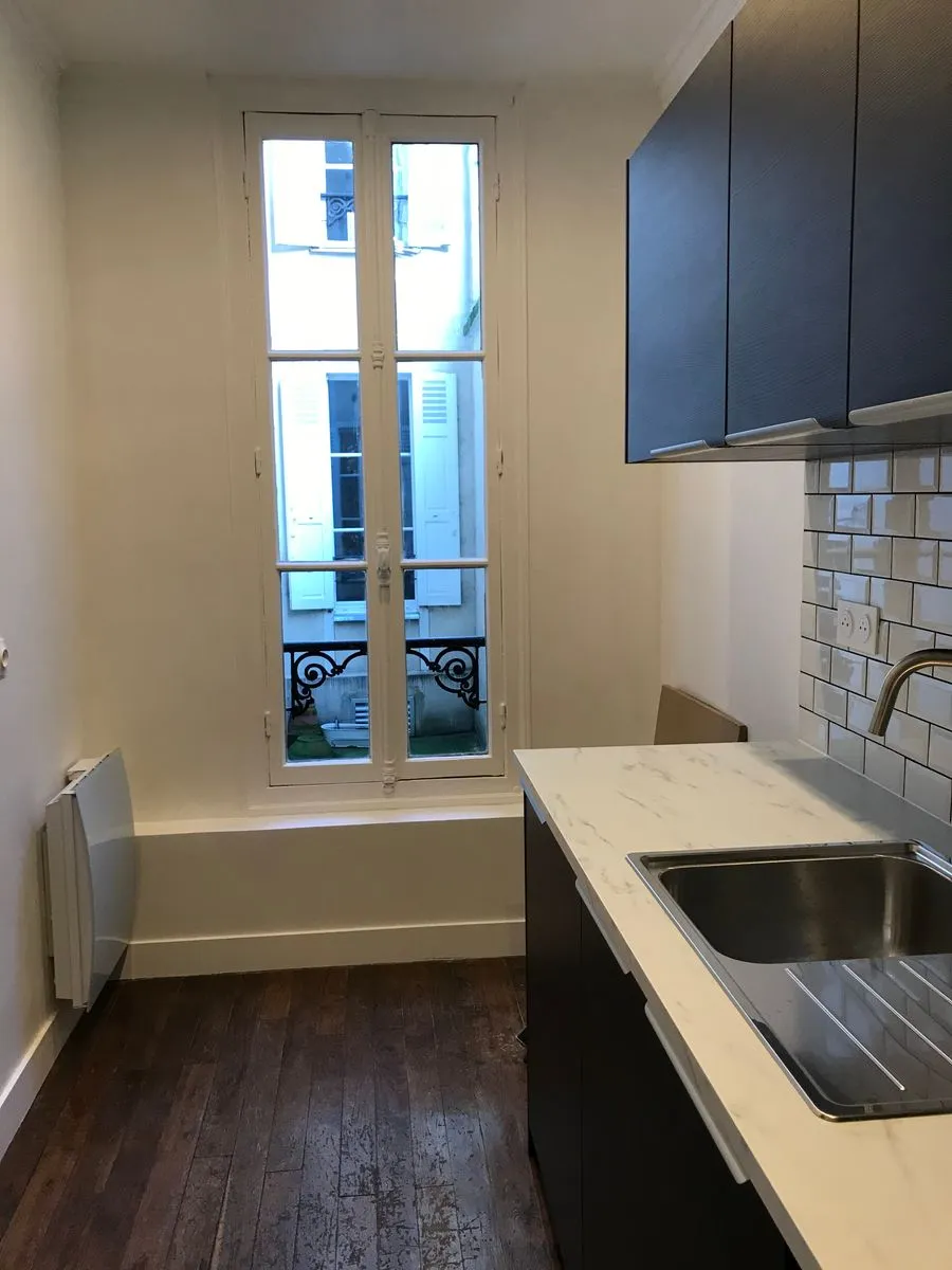 Location Paris Appartement ec7b206d