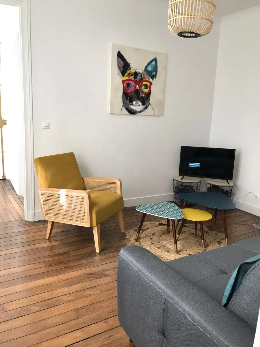 Location Paris Appartement ec7b206d