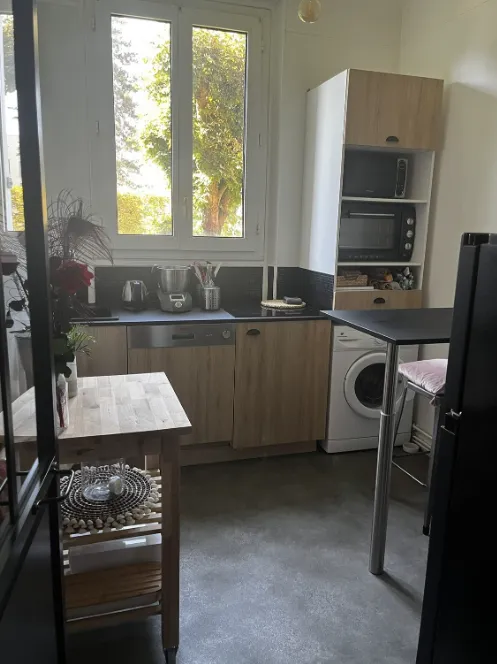 Location Suresnes Appartement ecb0a7bf