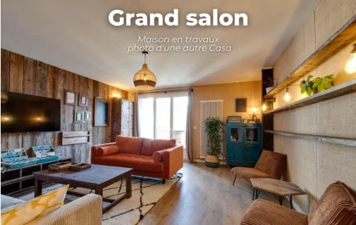 Location Antony Chambre ed18bd02