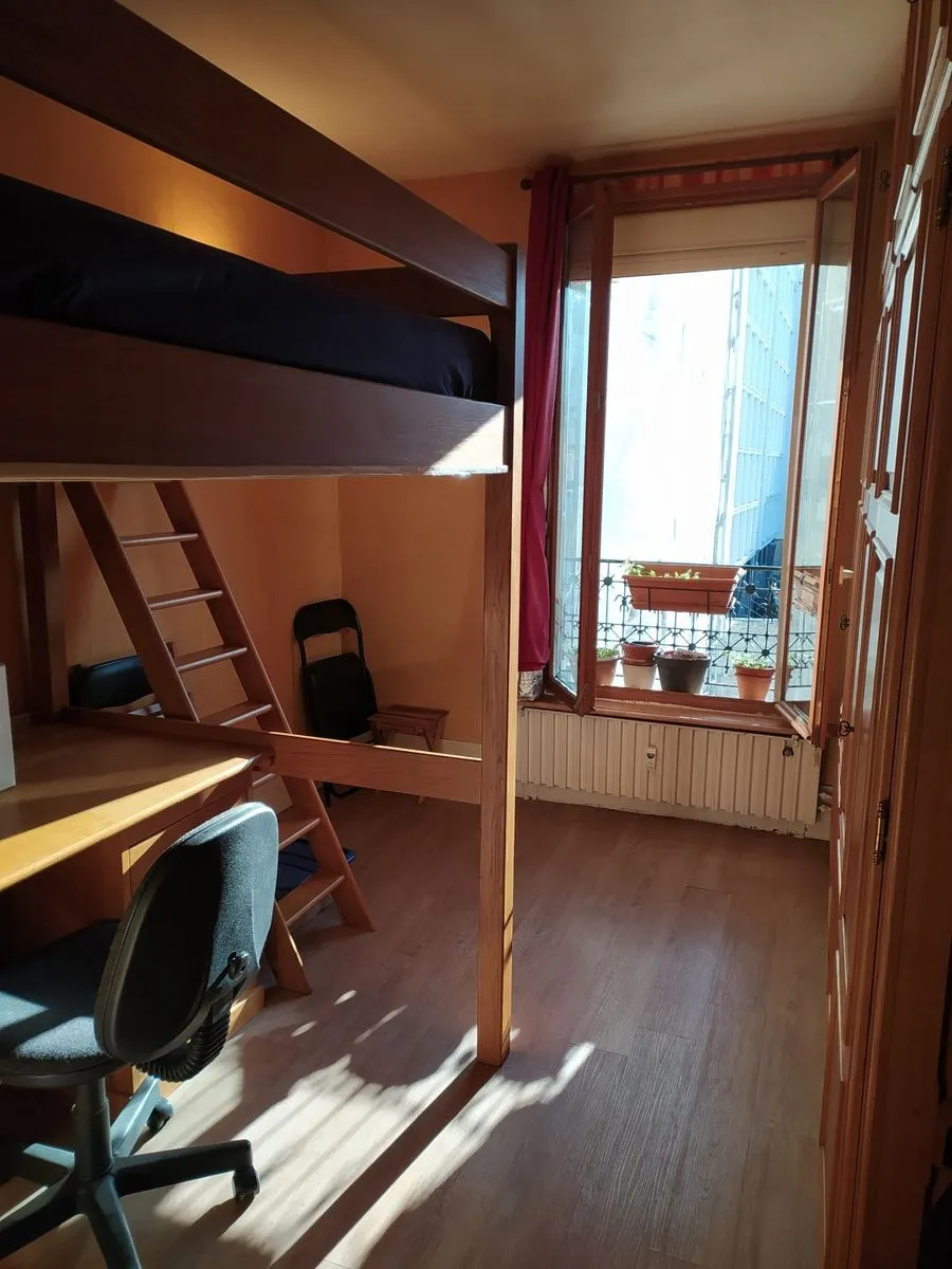 Location Montrouge Appartement ed6c16f2