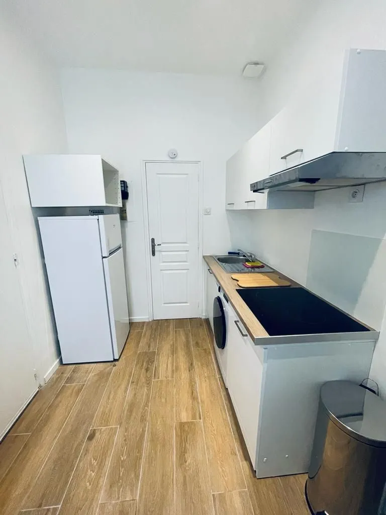 Location Clichy Appartement edbe6d11