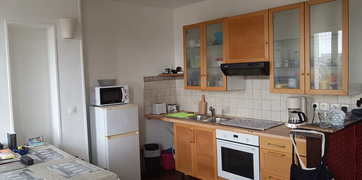 Location Ivry-sur-Seine Appartement ee2b6406