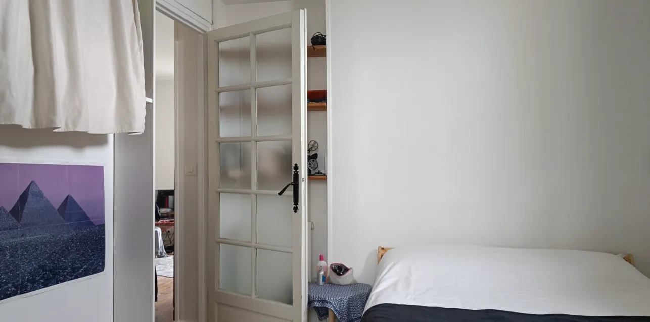 Location Ivry-sur-Seine Appartement ee2b6406