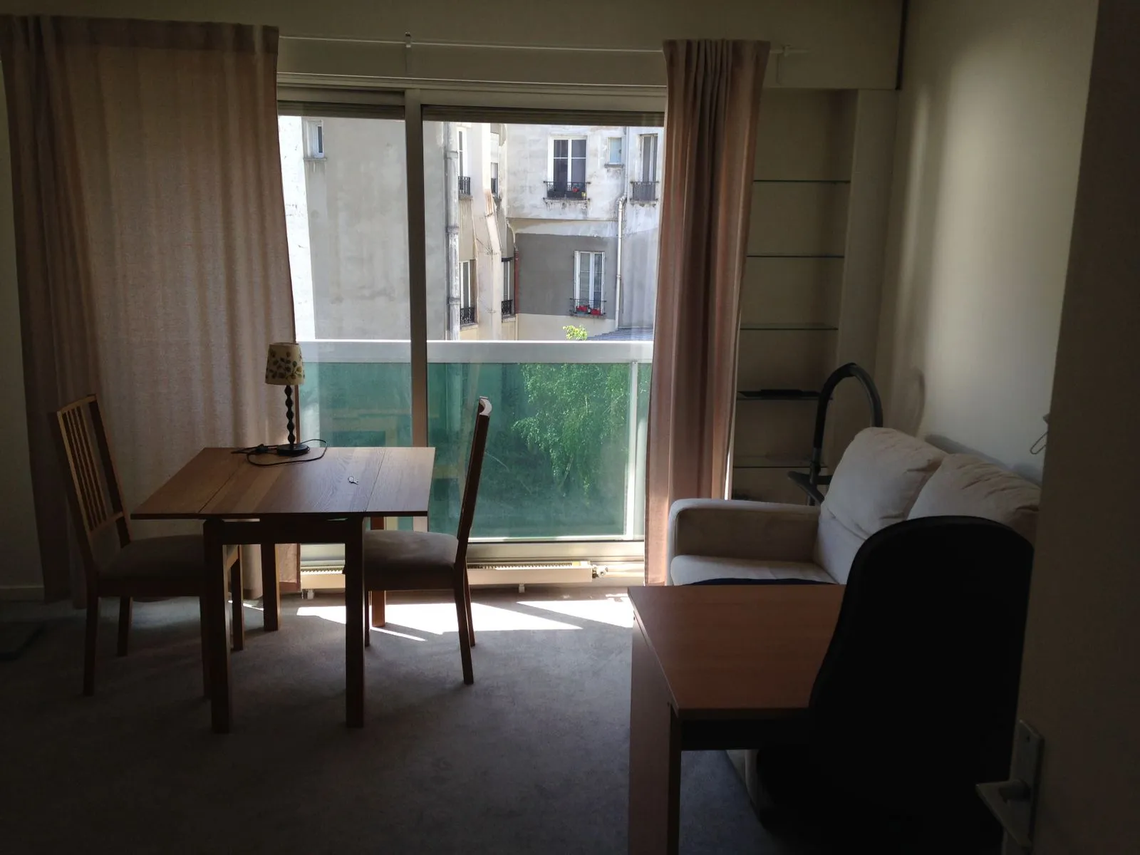 Location Paris Appartement ef006857