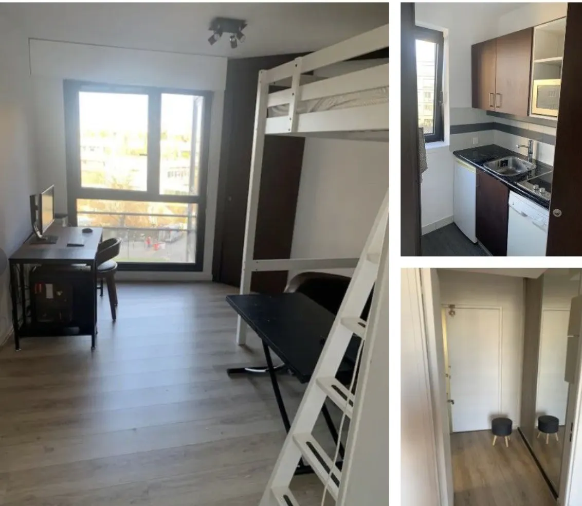 Location Boulogne-Billancourt Appartement efee587f