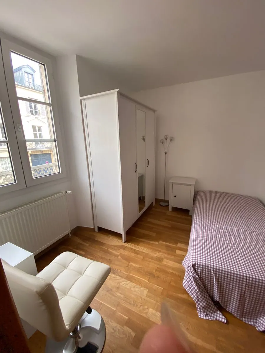 Location Versailles Appartement f0082425