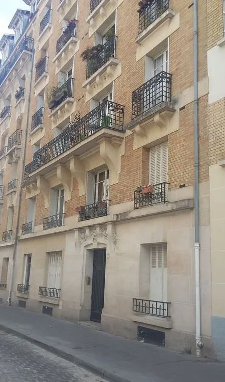 Location Paris Appartement f1b1c027