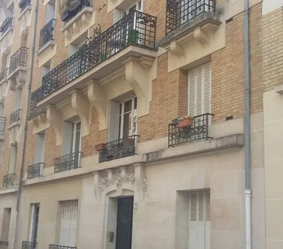 Location Paris Appartement f1b1c027