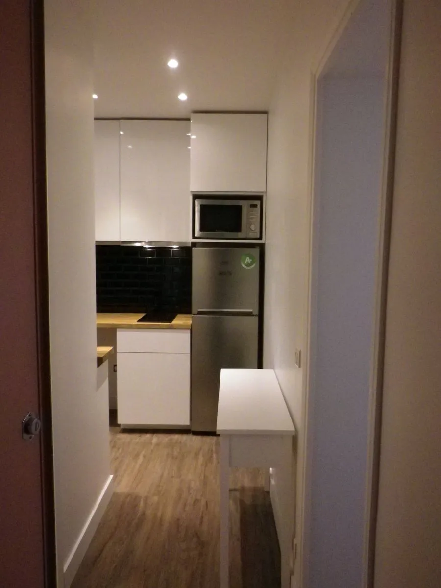 Location Paris Appartement f1b1c027