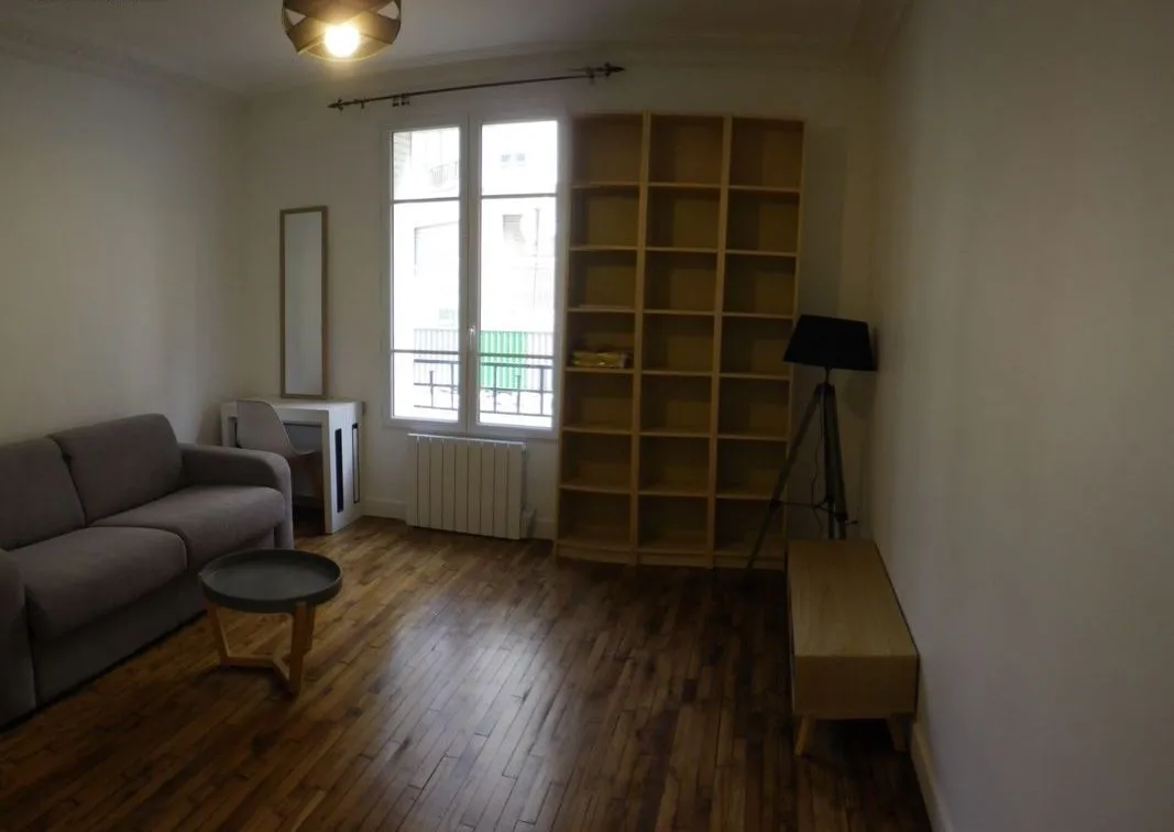 Location Paris Appartement f1b1c027