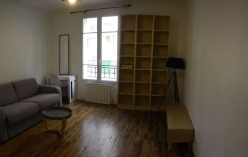 Location Paris Appartement f1b1c027